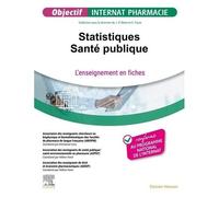 Statistiques - Santé Publique - L'enseignement En Fiches