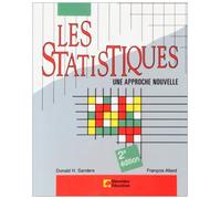 STATISTIQUES : UNE APPROCHE NOUVELLE (LE