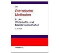 Statistische Methoden in den Wirtschafts- und Sozialwissenschaften Litz, Hans Peter (Auteur)