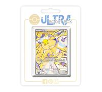 Statitik 150/142 Alternative Pokémon Gallery Secrète - Myboost X Écarlate et Violet 7 Couronne Stellaire - Coffret de 10 Cartes Pokémon Françaises