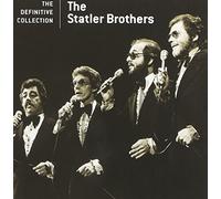 Statler Brothers – The Definitive Collection – CD