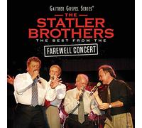 Statler Brothers - Best from The Farewell. [Import]
