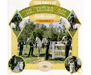 Statler Brothers - Best of Rides Again No. 2