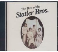 STATLER BROTHERS - BEST OF THE STATLER BROTHE - CD - G3z