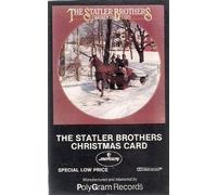 Statler Brothers - Christmas Card