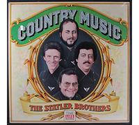 STATLER BROTHERS - country music LP