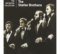 Statler Brothers – The Definitive Collection – CD