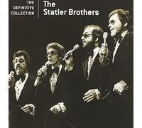 Statler Brothers - Definitive Collection [Import]