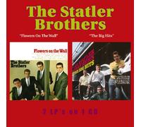Statler Brothers - Flowers on the Wall/the Big Hits