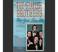 Statler Brothers - How Great Thou Art [Casete]