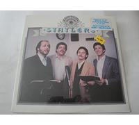 STATLER BROTHERS - radio gospel favorites LP