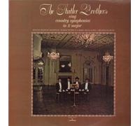 STATLER BROTHERS - SING COUNTRY SYMPHONIES IN E MAJOR LP (VINYL) UK MERCURY 1972