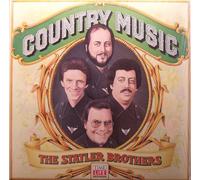 STATLER BROTHERS - STATLER BROTHERS - country music TIME-LIFE 105 (LP vinyl record)