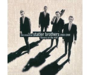 Statler Brothers, the - Flowers On The Wall (Best Of) - Edition Digipack collector
