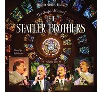 Statler Brothers The Gospel Music Of The Statler Brothers Volume (CD)