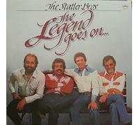 STATLER BROTHERS - the legend goes on... MERCURY 4048 (LP vinyl record)