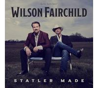 Wilson Fairchild – Statler Made – CD – Neuf