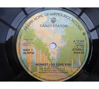 Staton, Candi - Staton, Candi Honest I Do Love You 7" Warner Bros K17164 EX 1978