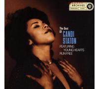 Staton, Candi - The Best of Candi Staton Featuring Young Hearts Run Free by Staton, Candi (1995) Audio CD