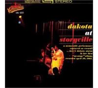 Staton, Dakota - At Storyville