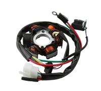 Stator 6 Bobines Compatible Avec Honda Dio 50cc 2 Temps | Convient aux trottinettes Dio AF17 AF18 AF27 AF28, Bali50 et SFX50