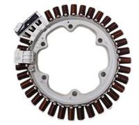 LG Electronics Bobines moteur (stator) pour lave-linge