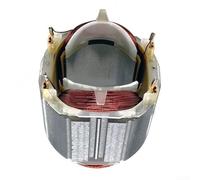 Stator à 4 broches AC220 V pour marteau électrique Bosch GBH2 20 GBH2 24, composant de rechange de moteur à noyau de 36 mm