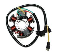 STATOR ALLUMAGE 50 A BOITE ADAPTABLE DERBI 50 GPR2006>2010, SENDA DRD PRO 2005>2010-APRILIA 50 RS 2006>2010 -TOP PERF TYPE ORIGINE-
