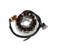 Stator allumage 50 a boite adaptable generic 50 trigger-cpi 50 sm (8 poles, avec platine) -p2r-