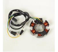 Stator allumage 50 a boite adaptable minarelli 50 am6 (ducati, faisceau long avec platine) -p2r-