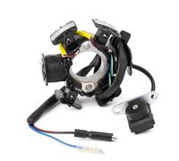 Stator Allumage Bobine Compatible Avec CRF50F 2012-2018 Pour CRF70F 2011-2012 Pour Z50R 1991-1999 Remplacement Du Stator De Magnéto De Bobine De Fil De Moto 31120-GW8-671