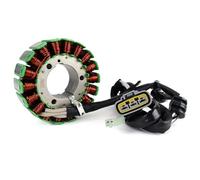 Stator Allumage Bobine Compatible Avec FZ09 2014 2015 2016 2017 Pour Tracer 900 GT 2018 2019 2020 Bobine De Stator De Moto Remplacement De Magnéto 1RC-81410-00