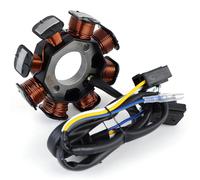 Stator Allumage Bobine Compatible Avec Pour KFX50 Pour KSF50 2007 2008 2009 2013 2014 2015 2016 2017 Stator De Magnéto De Remplacement Pour Moto, Accessoires 21003-Y003