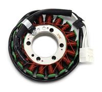 Stator Allumage Bobine Compatible Avec Pour Z650 Pour ER650 2017 Pour ER650 Pour ER-6N 2012 2013 2014 2015 2016 Bobine De Stator De Générateur De Moto Comp 21003-0206