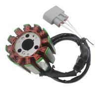 Stator Allumage Bobine Compatible Avec YZF-R1 Pour RN12 Pour RN19 2004 2005 2006 2007 2008 Bobine De Stator De Magnéto De Générateur De Moto Remplacement 21003-0091
