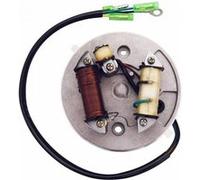 Stator allumage cyclo adaptable mbk electronique type moriyama avec platine -p2r- n/a