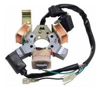 P2R Stator d'allumage pour Peugeot 50/103 avant 2020 électronique 6V avec capteur