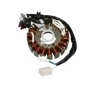 Stator allumage maxiscooter adaptable yamaha 125 xmax-mbk 125 skycruiser (18 poles) -p2r-