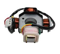 Stator allumage P2R Peugeot 50 Fox Noir 12 V