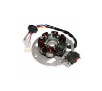 Stator allumage scoot adaptable cpi 50 aragon, hussar, oliver, popcorn (7 poles avec platine) -p2r- n/a G