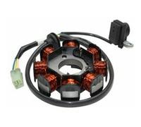 Stator allumage scoot adaptable kymco 50 bet win, super 9, top boy, vitality dink, people (8 poles) -p2r- n/a G