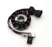 Stator Bobine Allumage Pour PIAGGIO Pour VISPA 125GTV Pour PIAGGIO Pour CTX 180 X9 Bobine De Stator De Moto Et Joint Générateur Mageneto