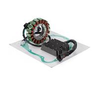 Stator Bobine Allumage Pour Suzuki VL 1500 Pour Intruder C1500 05-09 Joint De Bobine De Stator De Magnéto De Régulateur