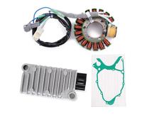 Stator Bobine Allumage Pour TW225E TW 125 225 225E 2002-2005 2006 2007 Générateur Stator Bobine Régulateur Redresseur Aimant Joint(D)
