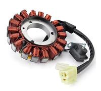 Stator Bobine Compatible Avec Suzuki Pour GSF650 2008-2012 Pour GSF1250 Pour Bandit 2007-2016 32101-18H00 Accessoires De Mise À Niveau De Bobine De Stator De Moto