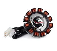 Stator Bobine Compatible Avec Yamaha Pour CZD300 Evolis 300 2017 B74-H1410-00 Bobine De Stator De Moto Bobine De Stator De Moto Générateur D'allumage Accessoires De Moteur