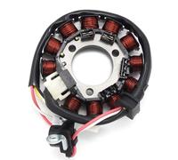 Stator Bobine Compatible Avec Yamaha Pour TTR110 2008 2009 2010 2011 2012 2013 2014 2015 2016 2017 5B6-H1410-00 Bobine D'allumage De Moto