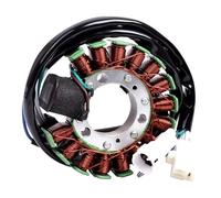 Stator Bobine Compatible Avec Yamaha Pour TTR225 1999 Pour XT225 2001 4JG-85510-01-00 Accessoires De Moto Générateur Magnéto Stator Bobine