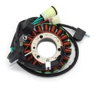 Stator Bobine Compatible Avec Yamaha Pour Waverunner Pour FX1000 FX140 2002 2003 2004 60E-81410-00 Bobine De Stator De Moto Accessoires De Bobine De Stator De Moto