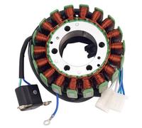 Stator Bobine Compatible Avec Yamaha Pour XV250 Pour V-Star 2008-2015 Pour XV125 Pour Virago 1997 3DM-81410-00-00 Bobine De Stator De Générateur De Moto